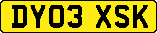 DY03XSK