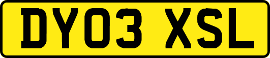 DY03XSL