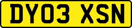 DY03XSN