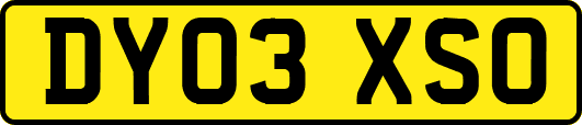 DY03XSO