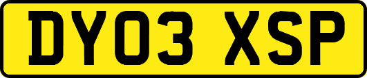 DY03XSP