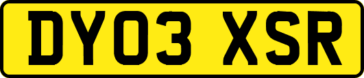 DY03XSR