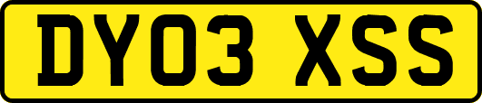 DY03XSS