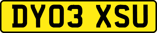 DY03XSU
