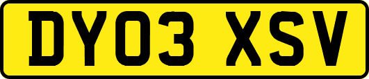 DY03XSV
