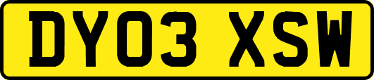 DY03XSW