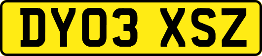 DY03XSZ