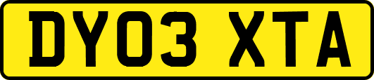 DY03XTA