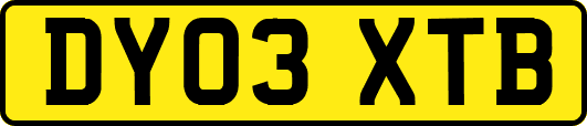 DY03XTB