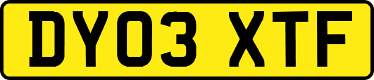 DY03XTF