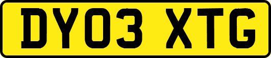 DY03XTG