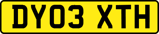 DY03XTH