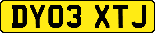 DY03XTJ