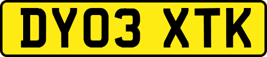 DY03XTK