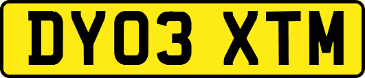 DY03XTM