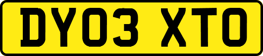 DY03XTO