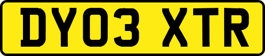 DY03XTR