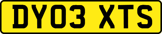 DY03XTS