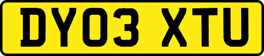 DY03XTU