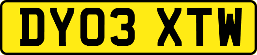DY03XTW