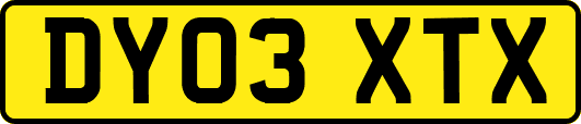 DY03XTX