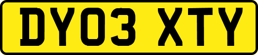 DY03XTY