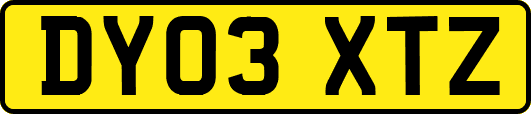 DY03XTZ