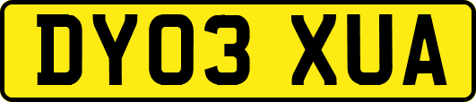 DY03XUA