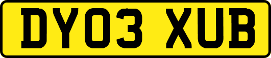 DY03XUB