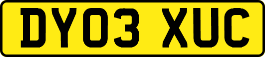 DY03XUC