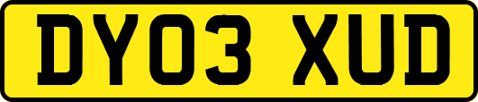 DY03XUD