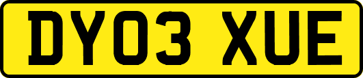 DY03XUE