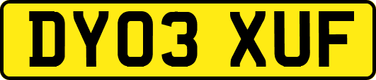 DY03XUF