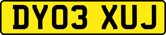 DY03XUJ