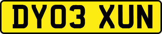 DY03XUN