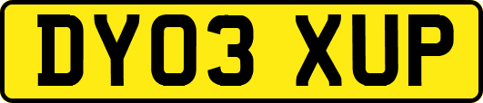 DY03XUP