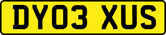 DY03XUS
