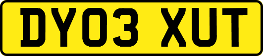 DY03XUT