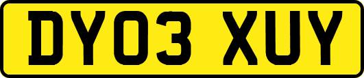 DY03XUY
