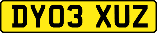 DY03XUZ
