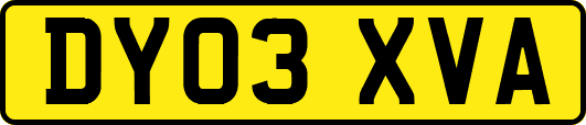 DY03XVA