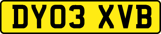 DY03XVB