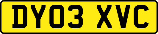 DY03XVC