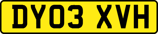 DY03XVH