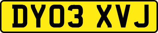 DY03XVJ