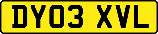 DY03XVL