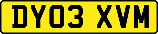 DY03XVM