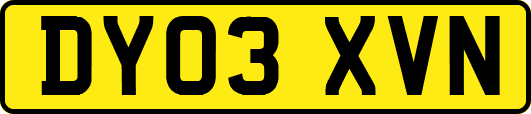 DY03XVN