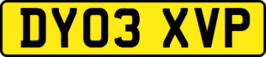 DY03XVP