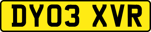 DY03XVR
